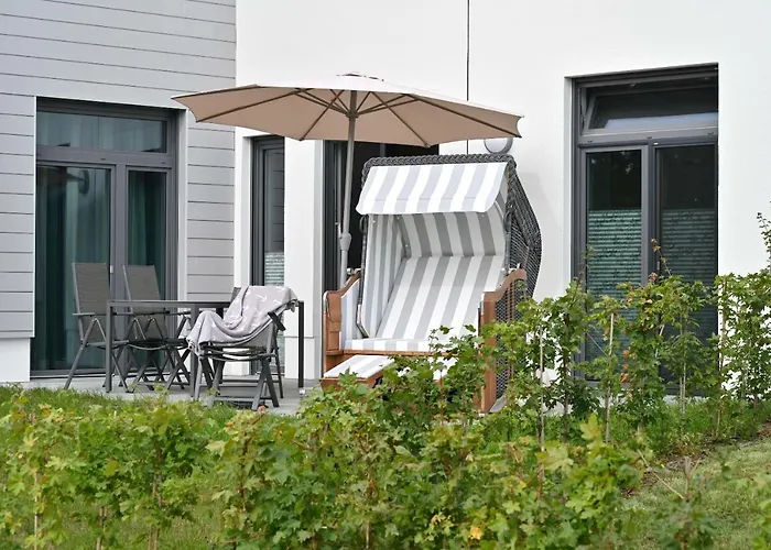 Ferienwohnung Sonnengarten