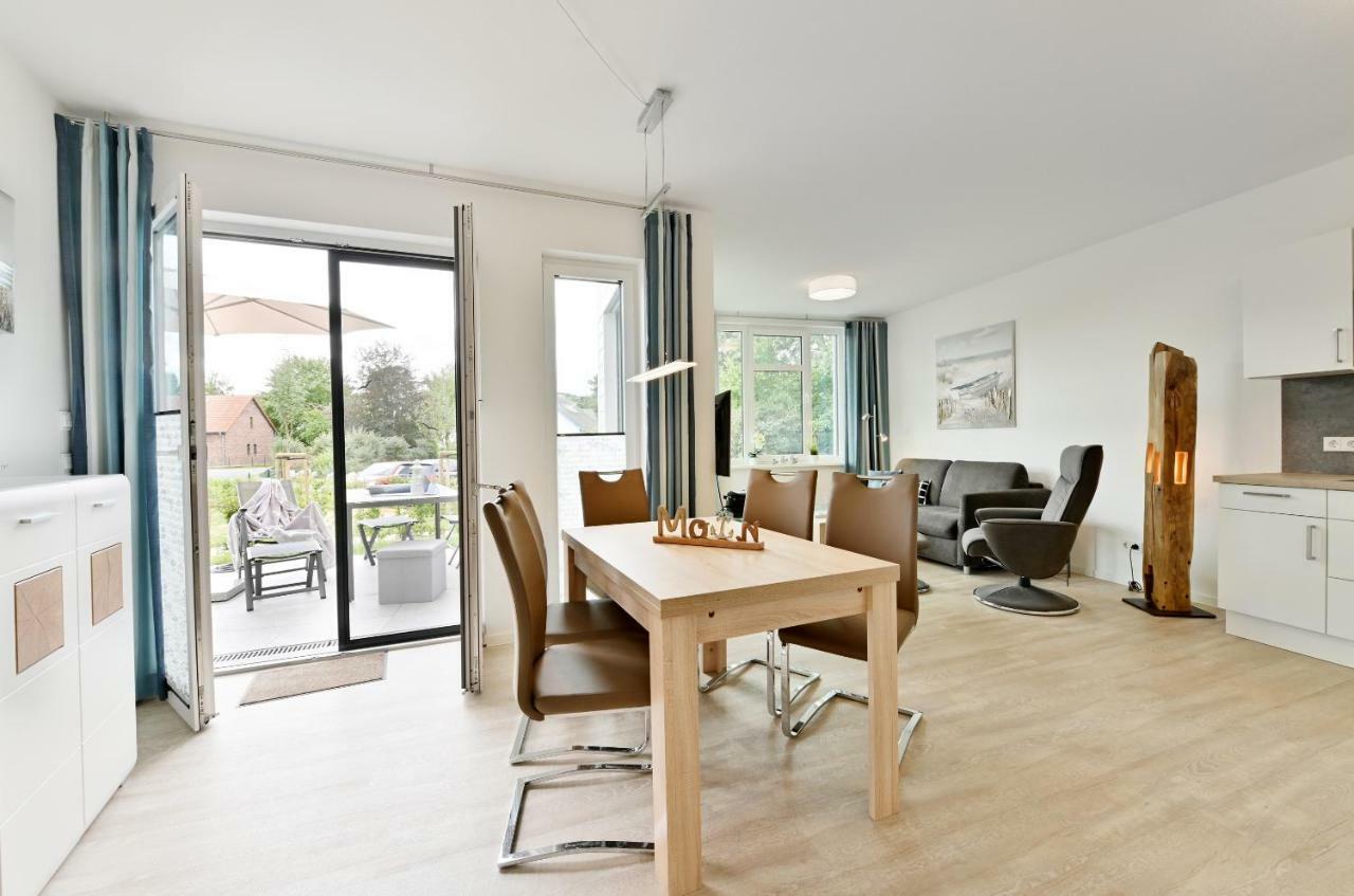 Apartment Sonnengarten Glowe