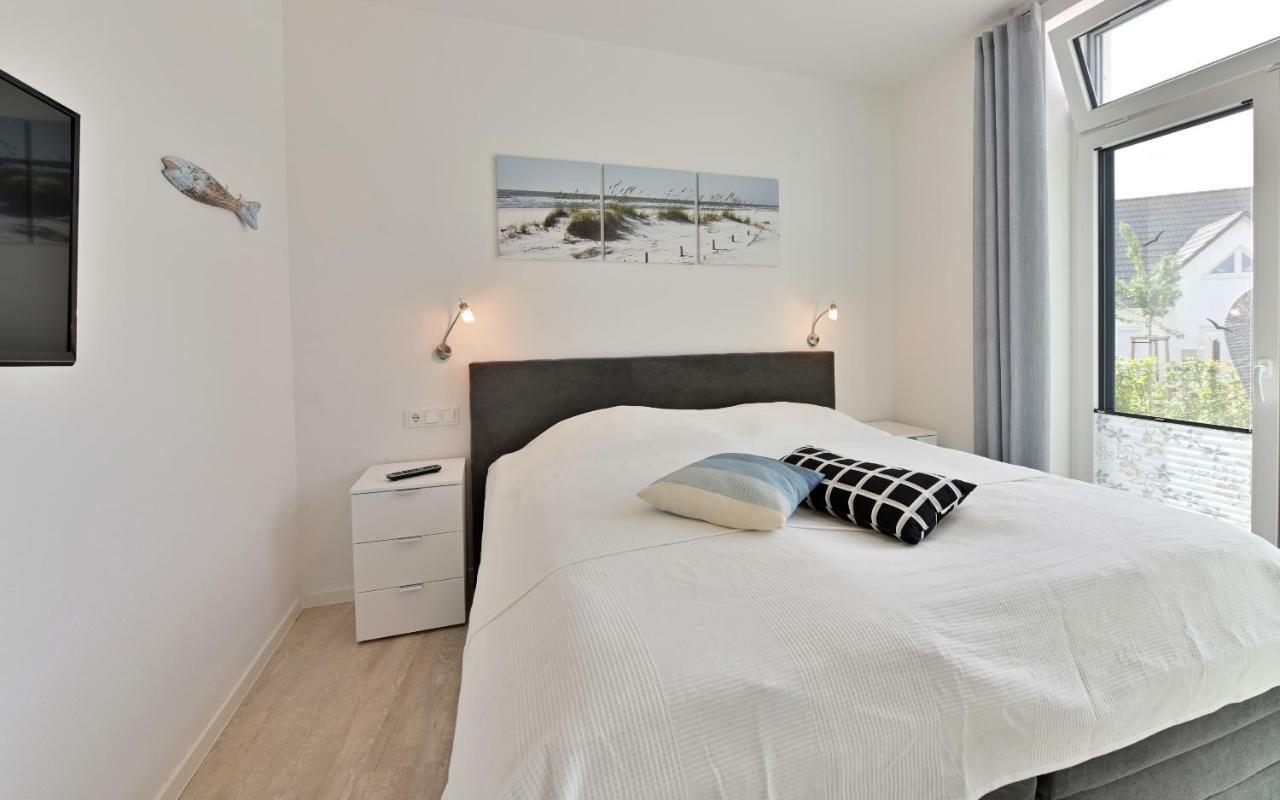 Sonnengarten Apartment Glowe